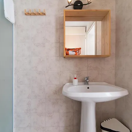Blu Marini Studio Apartmán Ugento