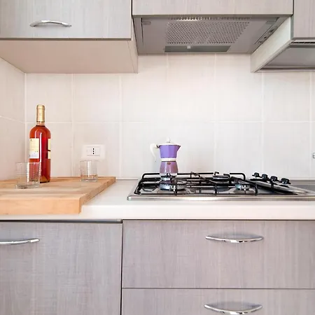 Blu Marini Studio Apartmán *