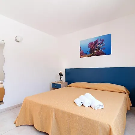 Blu Marini Studio Apartmán Ugento